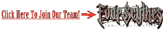 Join the Four Scythes Haunted Attraction volunteer team
