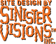 Website Design by Sinister Visions
