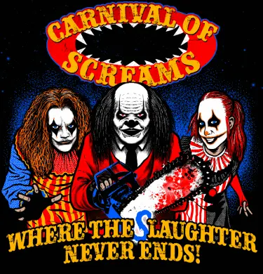 Carnival of Screams Haunted Maze Carnival of Screams haunted attraction in Cumming GA